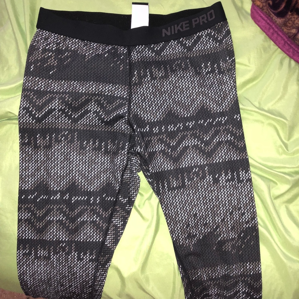 Nike pro leggings for youuuu
